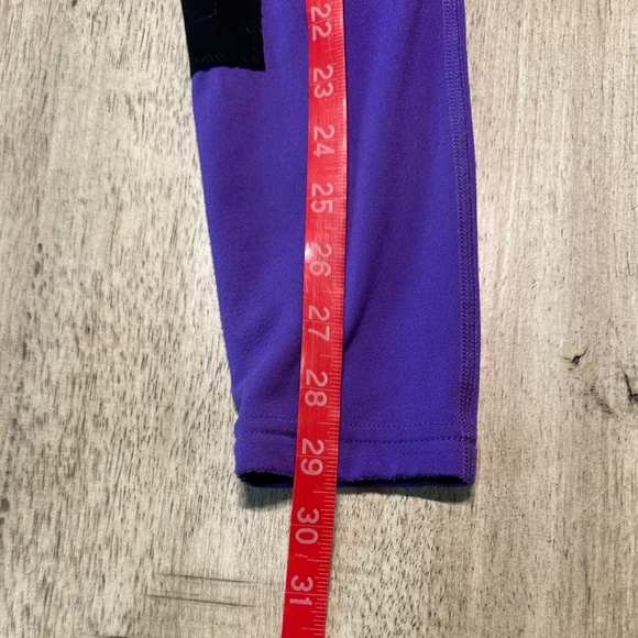 Kerrits Equestrian Knee Patch Riding Tights - Picture 7 of 8